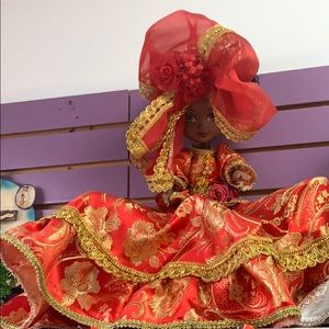 Doll for sale Plastic 24 inches